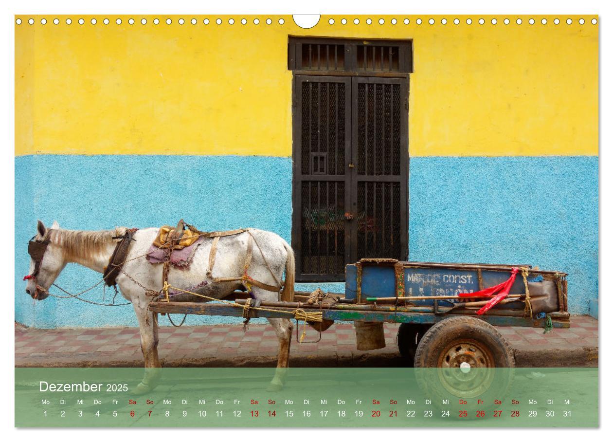 Bild: 9783383841668 | Entdecke Nicaragua (Wandkalender 2025 DIN A3 quer), CALVENDO...