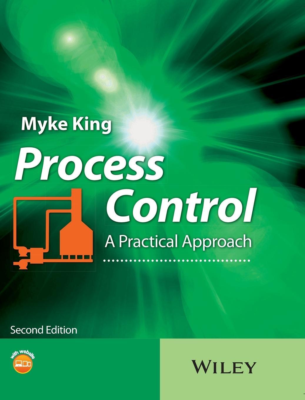 Cover: 9781119157748 | Process Control | Myke King | Buch | 620 S. | Englisch | 2016 | Wiley