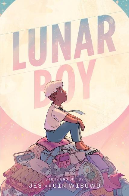 Cover: 9780063057593 | Lunar Boy | Jes And Cin Wibowo | Taschenbuch | Englisch | 2024