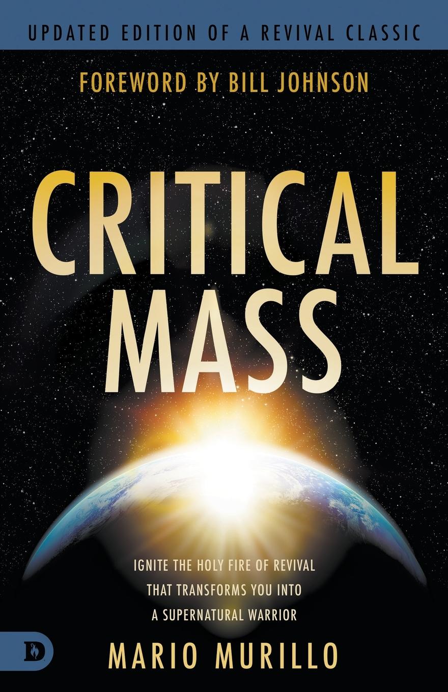 Cover: 9780768477627 | Critical Mass | Mario Murillo | Taschenbuch | Englisch | 2024