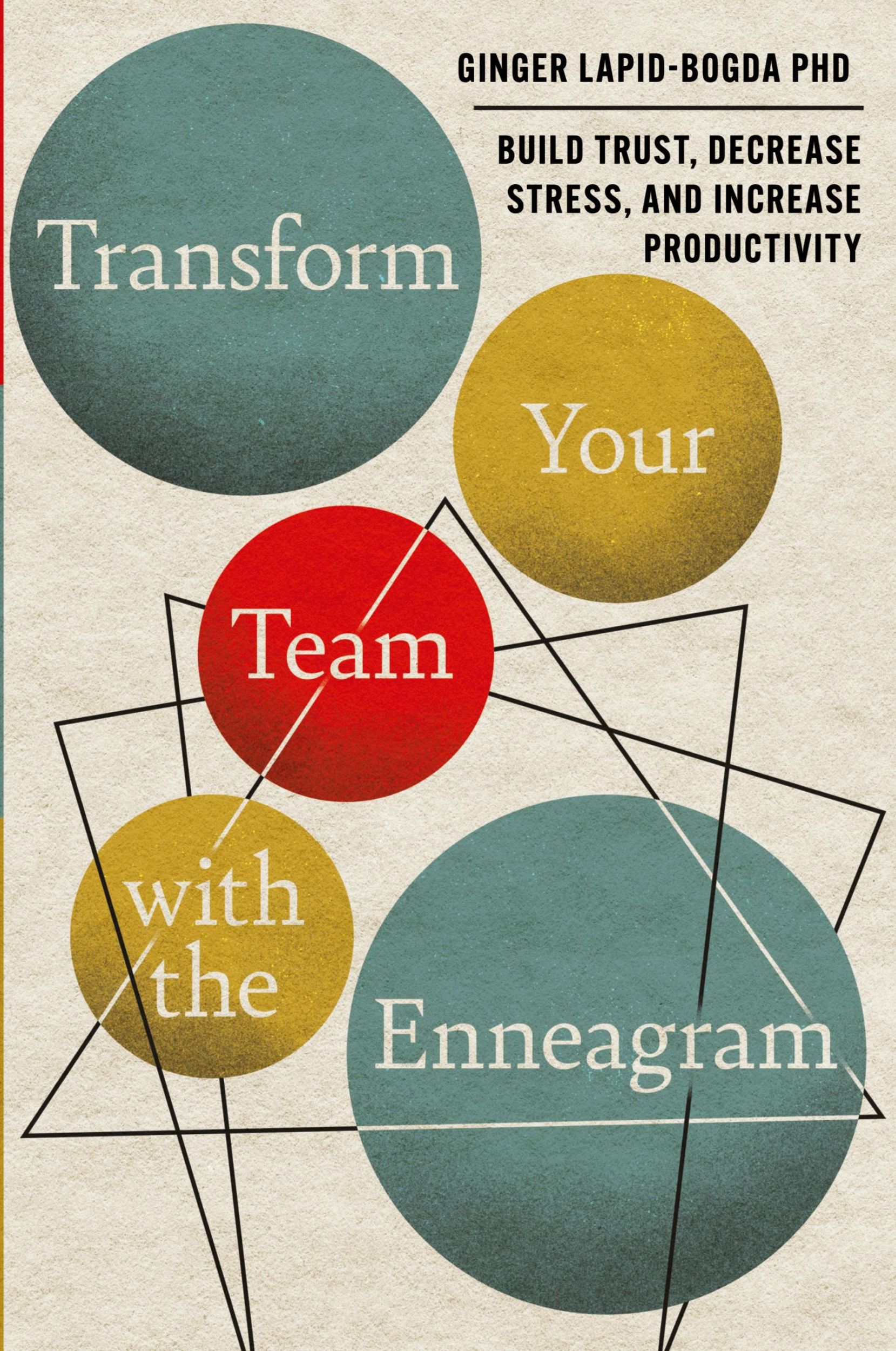 Cover: 9780996344784 | Transform Your Team with the Enneagram | Ginger Lapid-Bogda | Buch