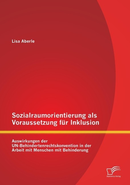 Cover: 9783842892828 | Sozialraumorientierung als Voraussetzung für Inklusion:...