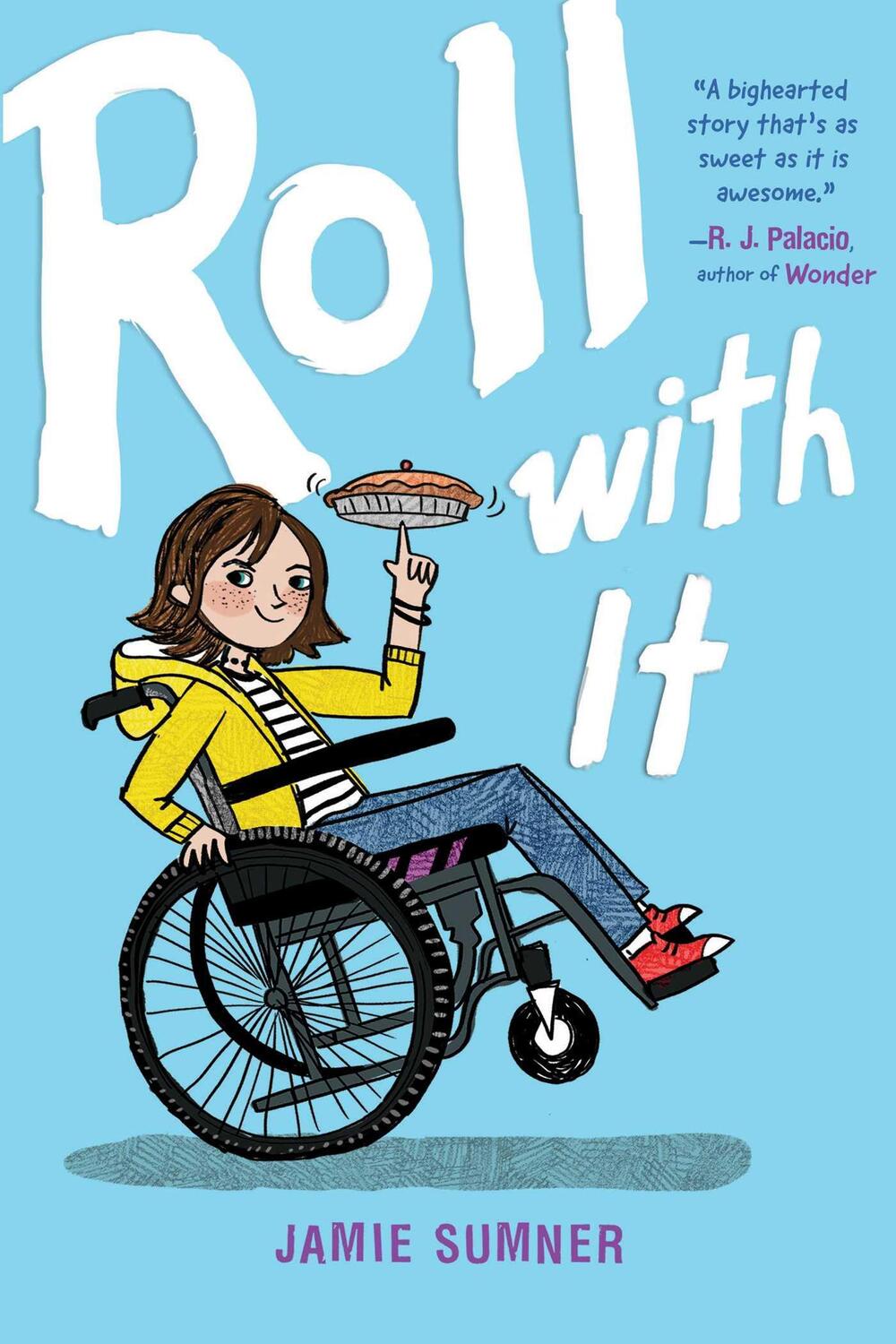 Cover: 9781534442566 | Roll with It | Jamie Sumner | Taschenbuch | Englisch | 2020