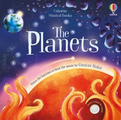 Cover: 9781474981224 | The Planets | Fiona Watt | Buch | Englisch | 2022 | EAN 9781474981224