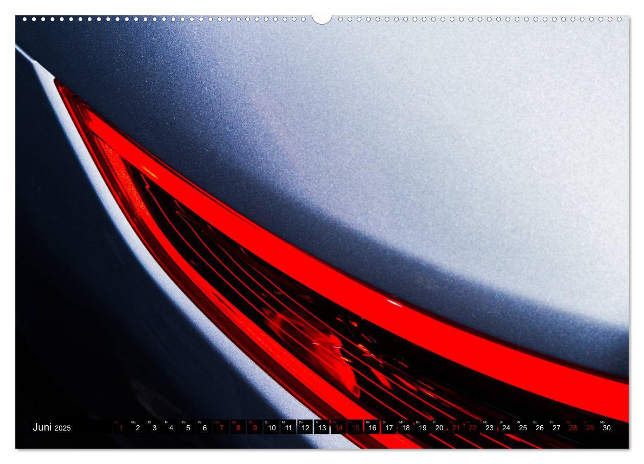 Bild: 9783435366569 | Porsche - pure Leidenschaft (hochwertiger Premium Wandkalender 2025...