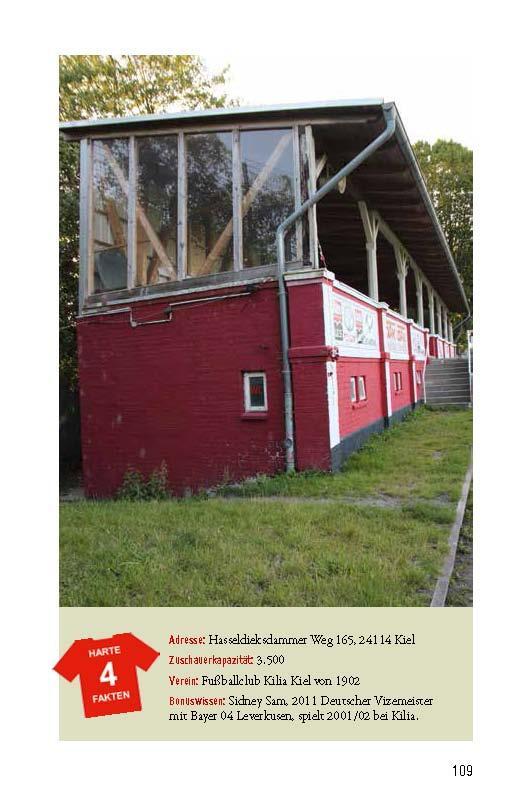 Bild: 9783964230416 | Fußballheimat Schleswig-Holstein | Alexander Schäfer | Taschenbuch