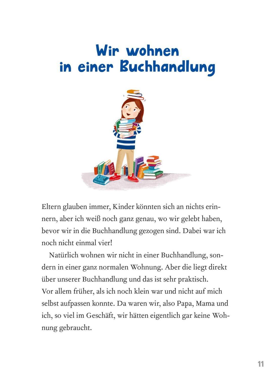 Bild: 9783551522177 | Zuhause in unserer Buchhandlung | Petra Hartlieb | Buch | 128 S.