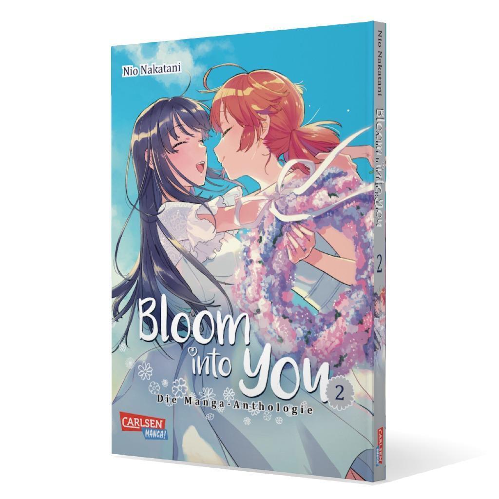 Bild: 9783551713162 | Bloom into you: Anthologie 2 | Nio Nakatani | Taschenbuch | 130 S.