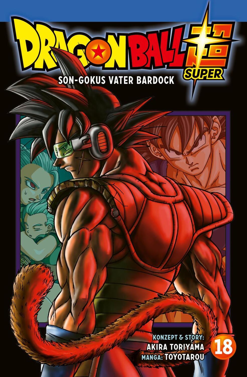 Cover: 9783551714602 | Dragon Ball Super 18 | Toyotarou (u. a.) | Taschenbuch | Taschenbuch