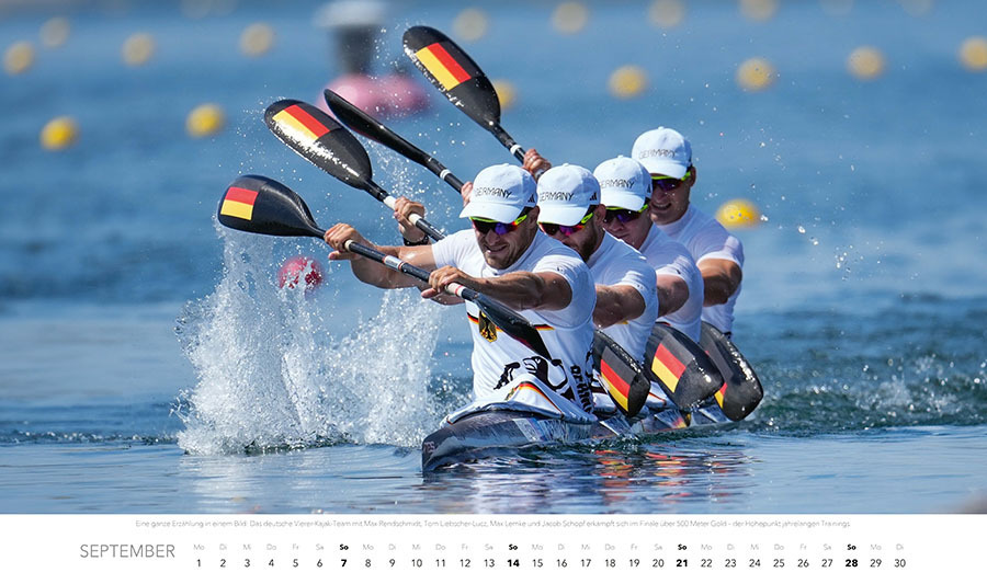 Bild: 9783966649162 | Momente für die Ewigkeit - Kalender 2025 | Kalender | Spiralbindung