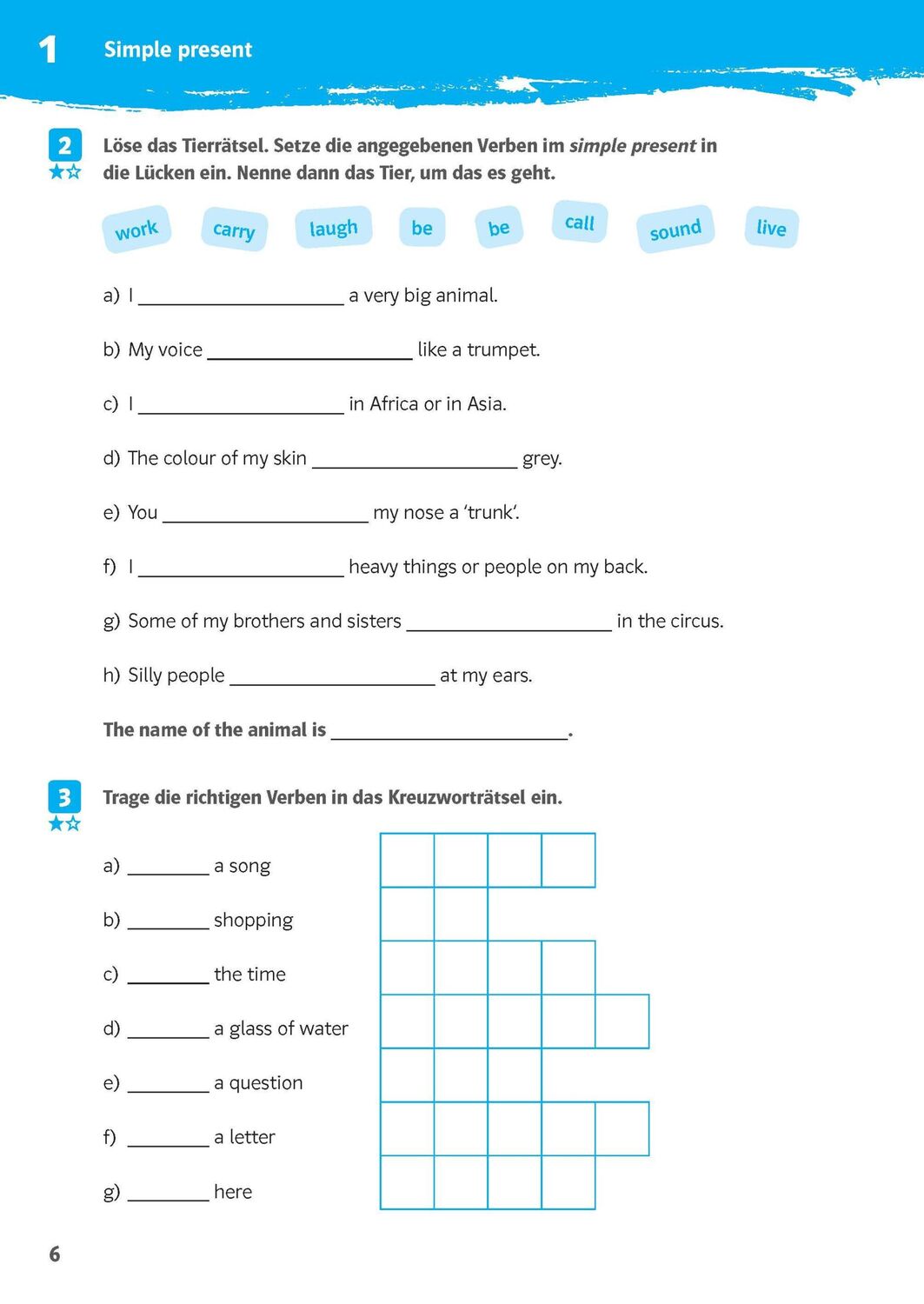 Bild: 9783129276259 | Klett 10-Minuten-Training Englisch Simple Present und Present...