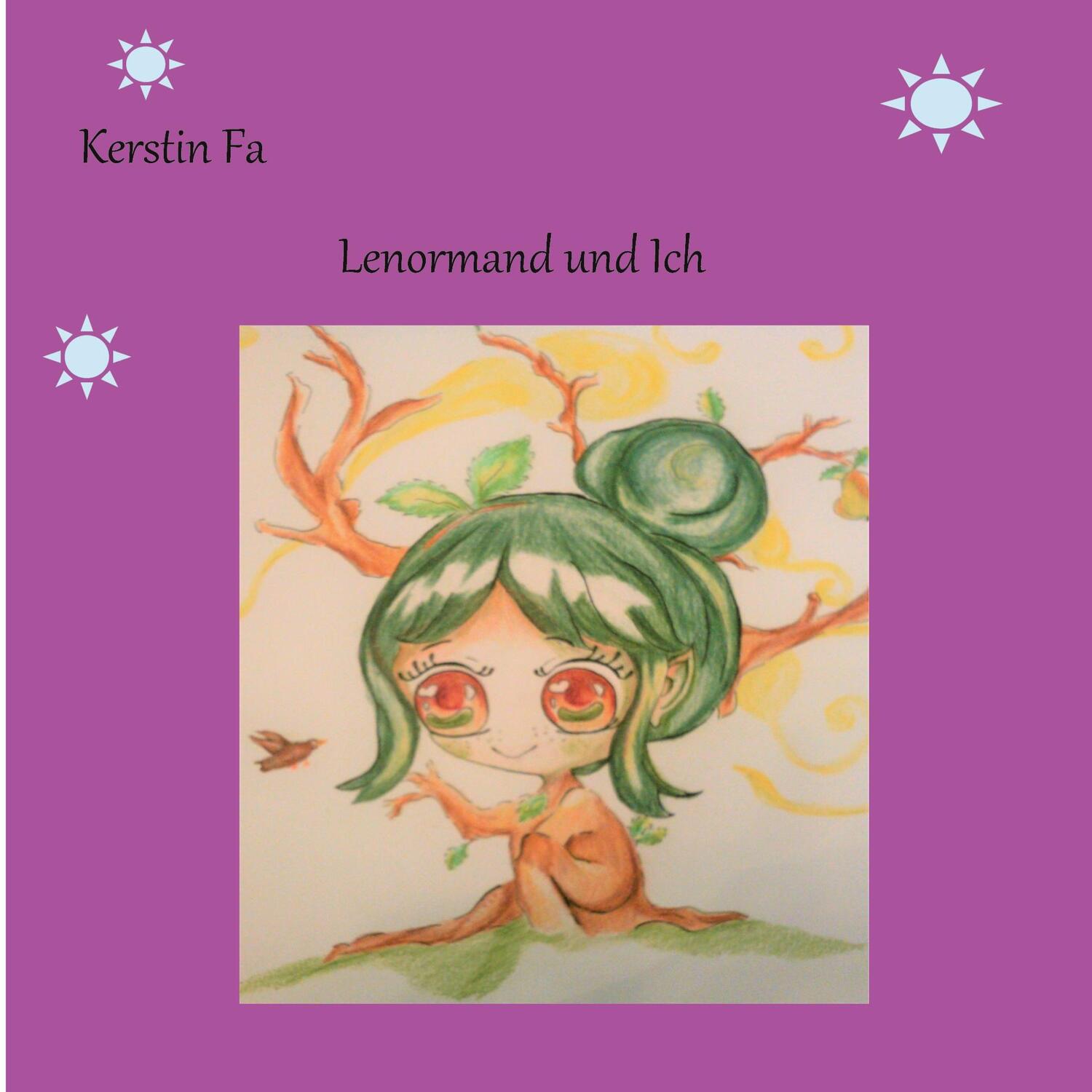 Cover: 9783751960083 | Lenormand und Ich | Kerstin Fa | Taschenbuch | Paperback | 276 S.