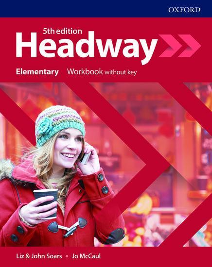 Cover: 9780194527675 | Headway: Elementary. Workbook without Key | Taschenbuch | Englisch