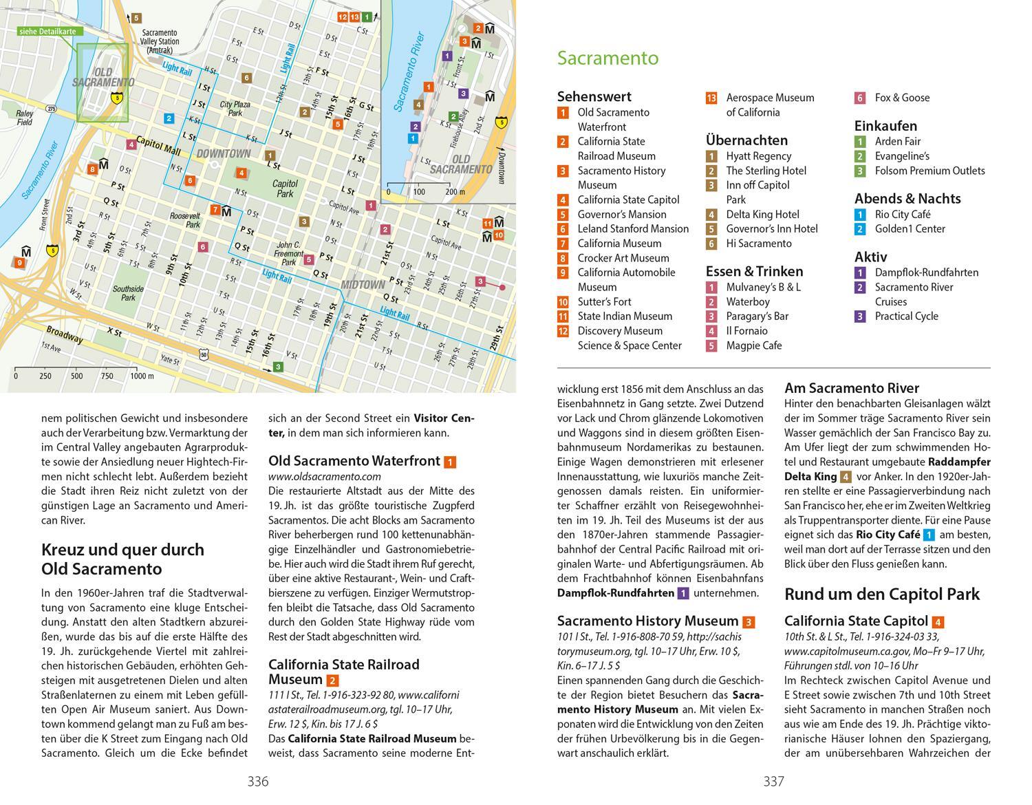 Bild: 9783770181292 | DuMont Reise-Handbuch Reiseführer Kalifornien | mit Extra-Reisekarte