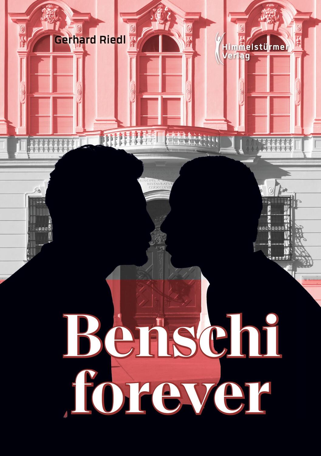 Cover: 9783863619664 | Benschi forever | Gerhard Riedl | Taschenbuch | Paperback | 216 S.