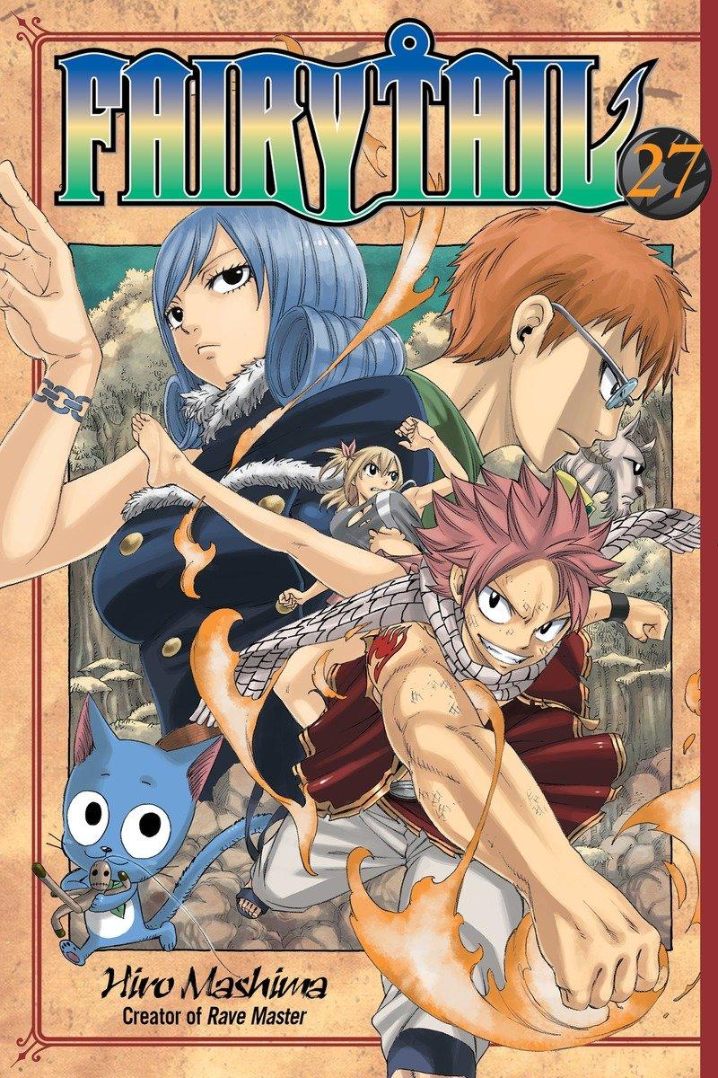 Cover: 9781612622699 | Fairy Tail 27 | Hiro Mashima | Taschenbuch | Englisch | 2013