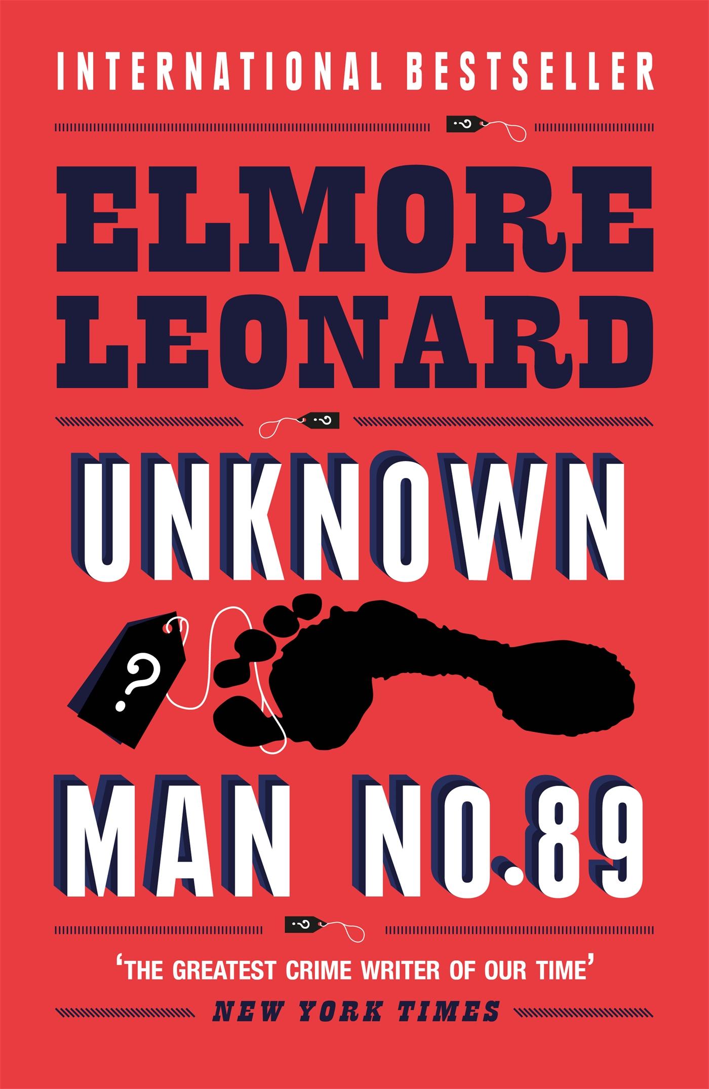 Cover: 9780753819654 | Unknown Man Number 89 | Elmore Leonard | Taschenbuch | Englisch | 2006