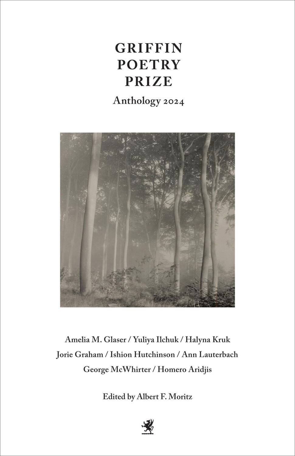 Cover: 9781487013233 | Griffin Poetry Prize Anthology 2024 | A Selection of the Shortlist