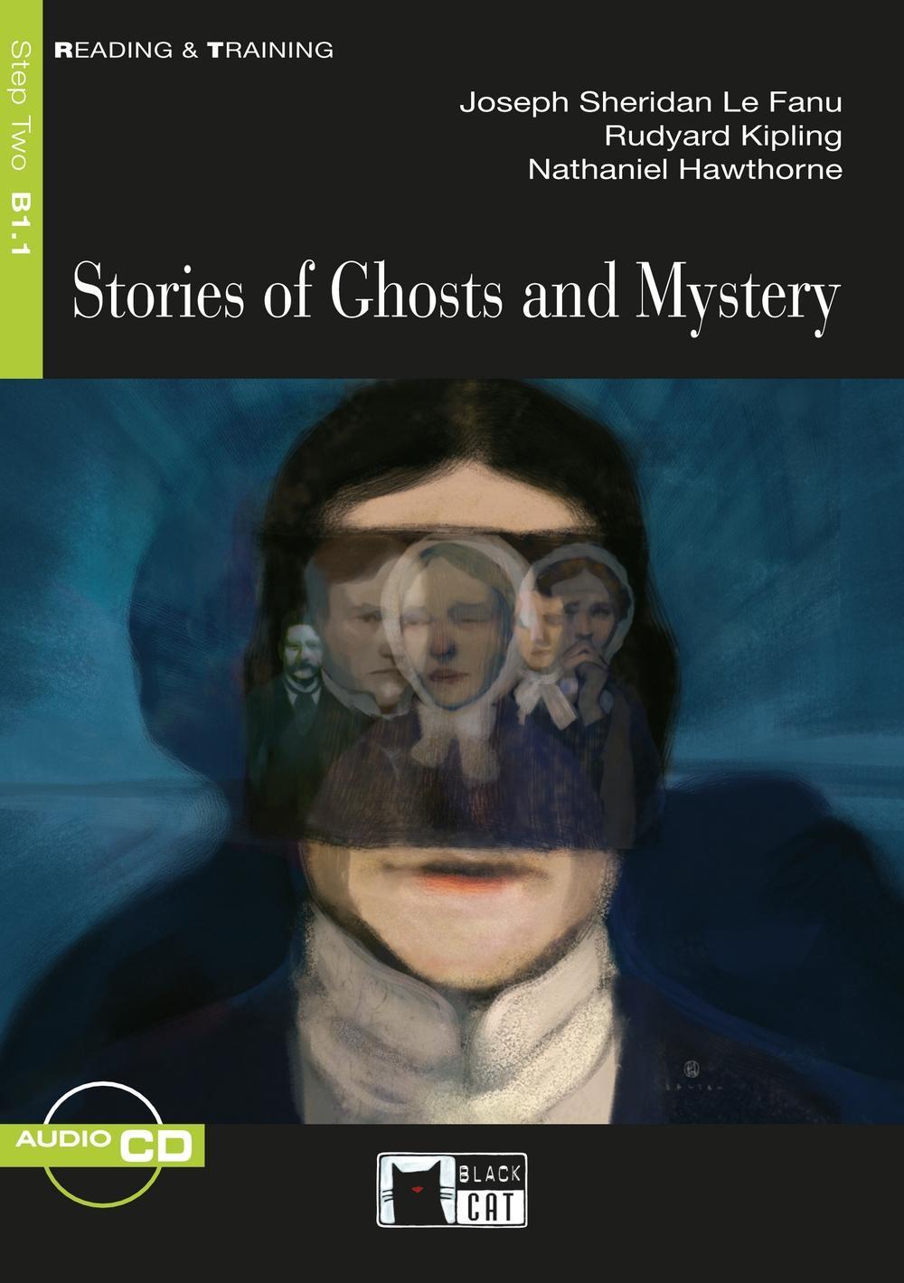 Cover: 9783125000841 | Stories of Ghosts and Mystery | Hawthorne | Taschenbuch | 112 S.