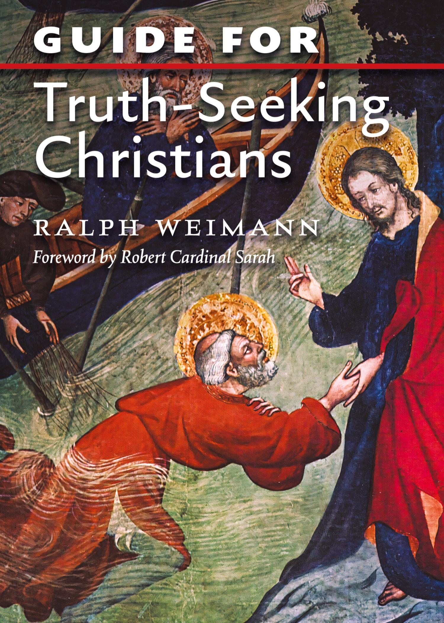 Cover: 9781990685842 | Guide for Truth Seeking Christians | Ralph Weimann | Taschenbuch