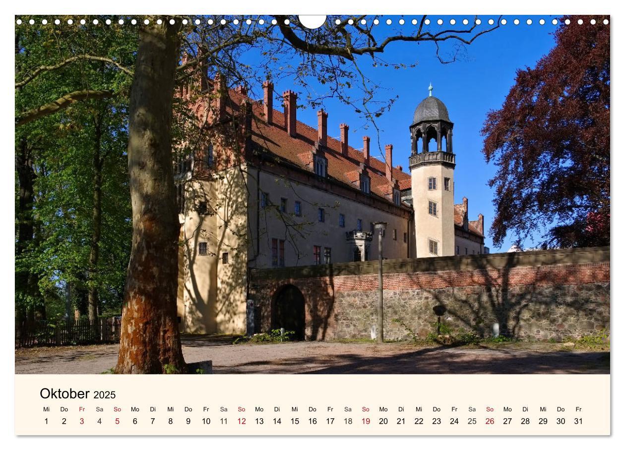 Bild: 9783435454693 | Lutherstadt Wittenberg - Stadt der Reformation (Wandkalender 2025...