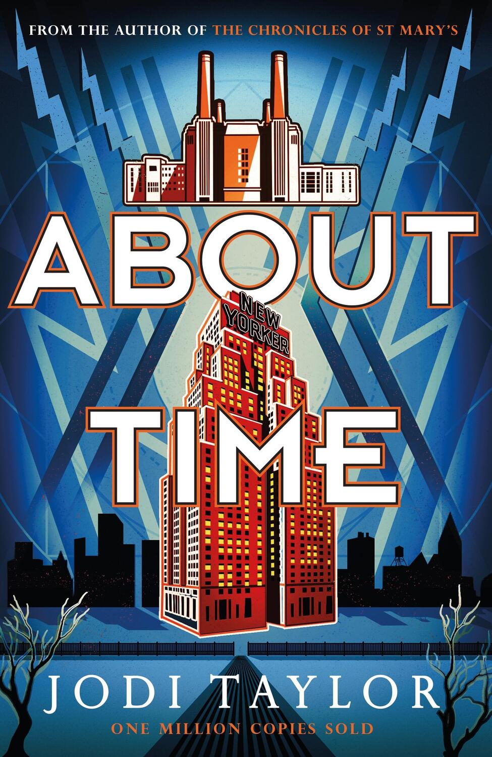 Cover: 9781472286918 | About Time | Jodi Taylor | Buch | Gebunden | Englisch | 2022