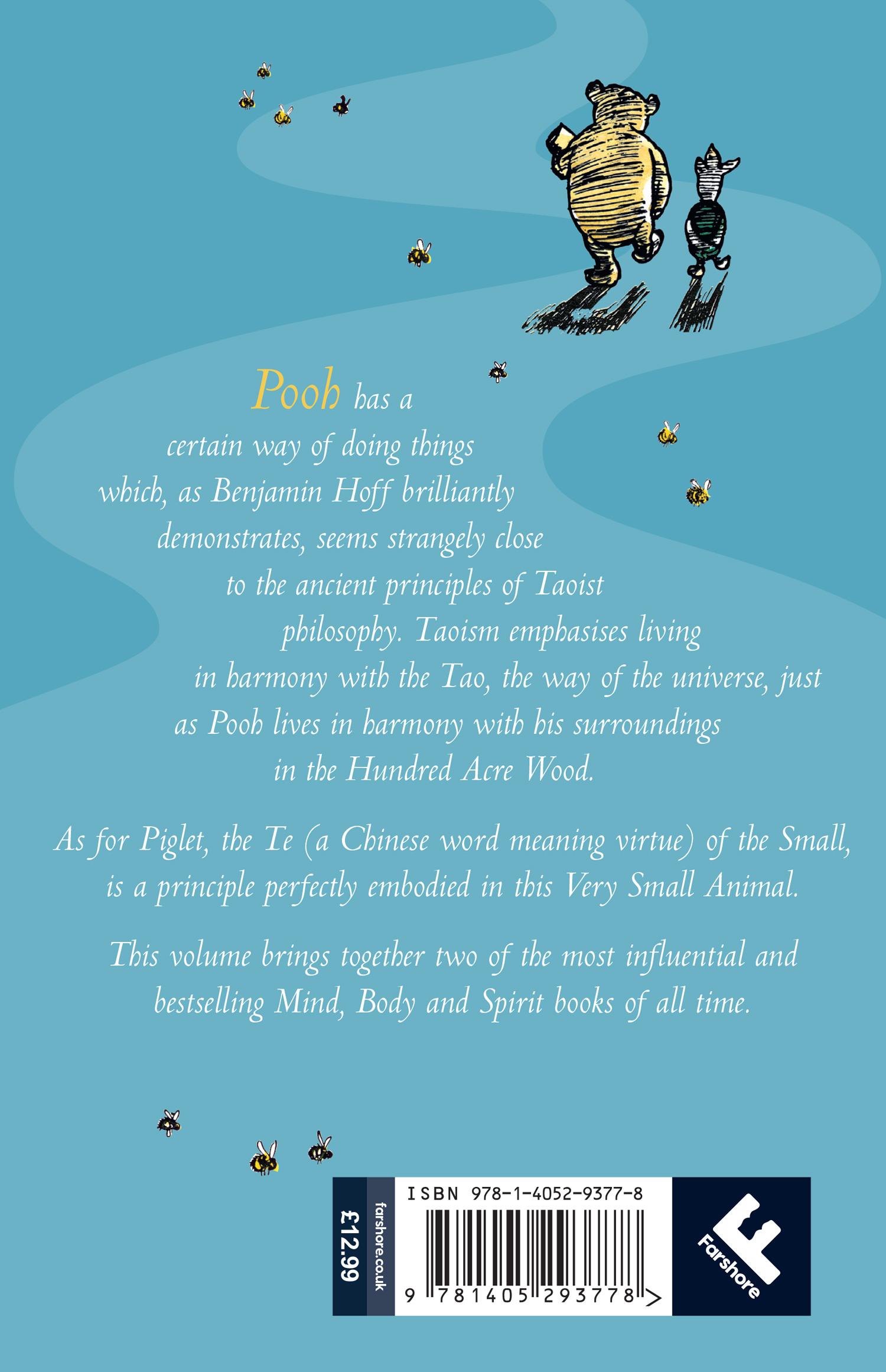 Rückseite: 9781405293778 | The Tao of Pooh &amp; The Te of Piglet | Benjamin Hoff | Taschenbuch