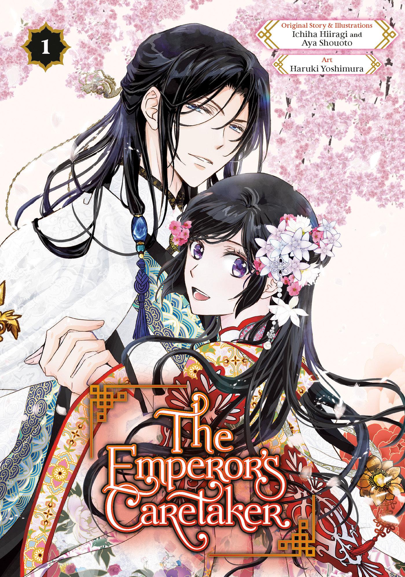 Cover: 9781646093557 | The Emperor's Caretaker 01 | Ichiha Hiiragi (u. a.) | Taschenbuch