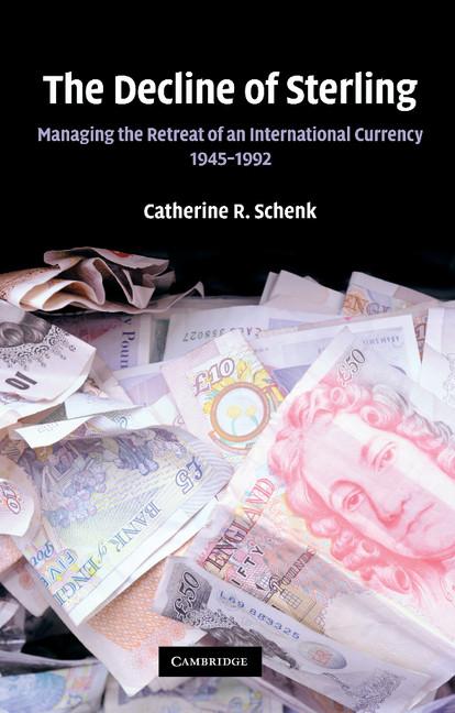 Cover: 9781107612990 | The Decline of Sterling | Catherine R. Schenk | Taschenbuch | Englisch