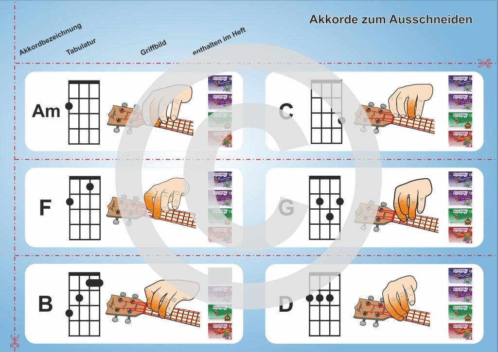 Bild: 9783940533715 | Einfacher!-Geht-Nicht: 18 Kinderlieder BAND 2 - für die Ukulele mit CD