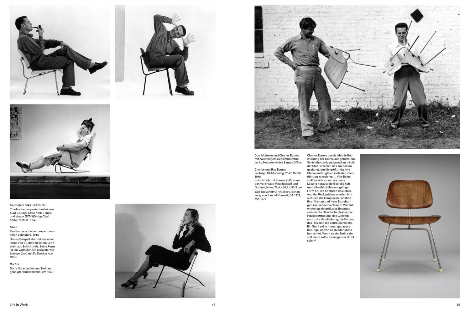 Bild: 9783832199104 | Die Welt von Charles und Ray Eames | Catherine Ince | Buch | 336 S.