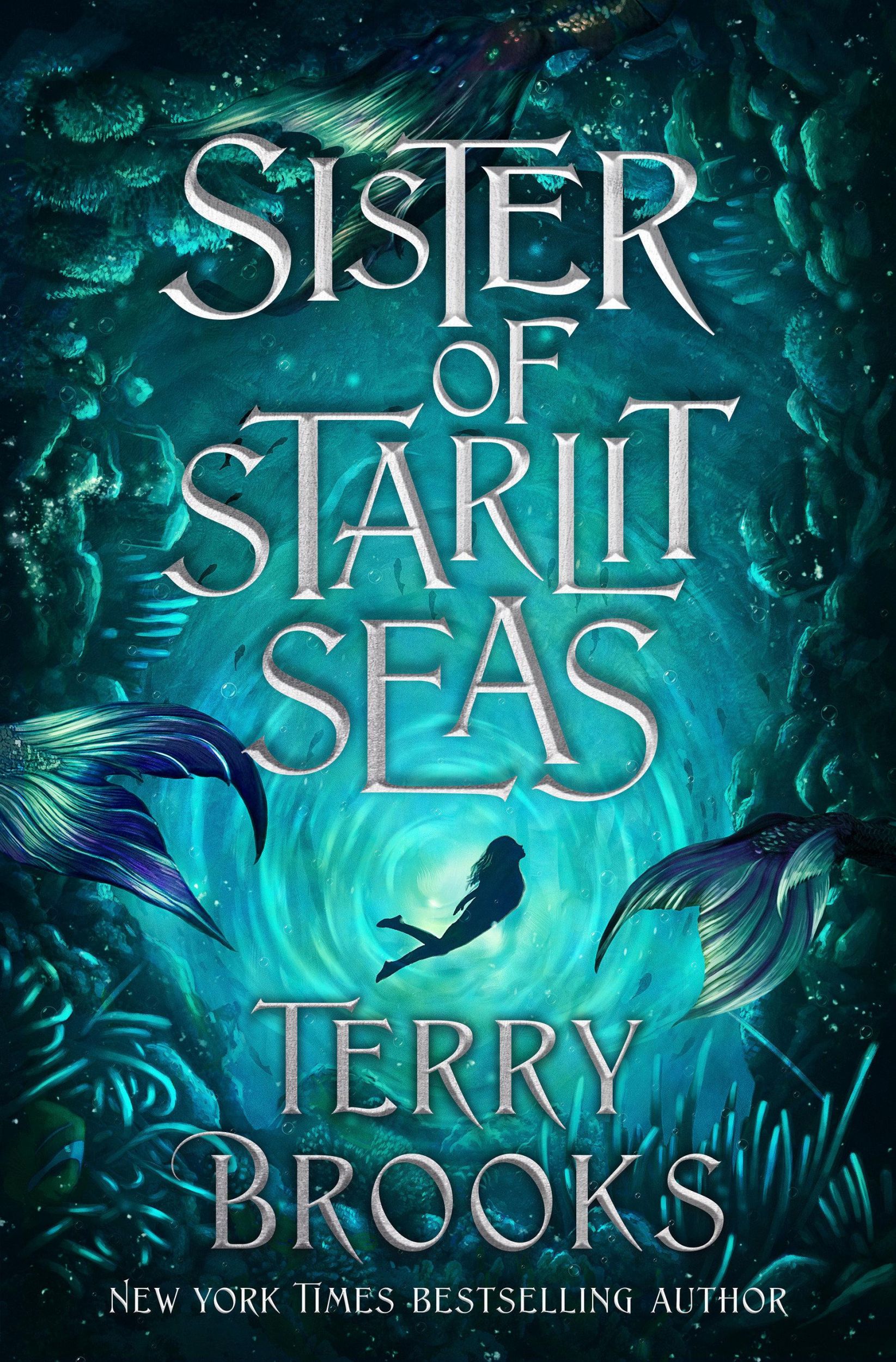 Cover: 9780593129777 | Sister of Starlit Seas | Terry Brooks | Buch | Englisch | 2023