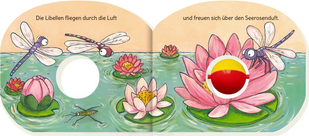 Bild: 9783649643883 | Mein erstes Kugelbuch: Kleine Kuller-Ente | Christine Kugler | Buch