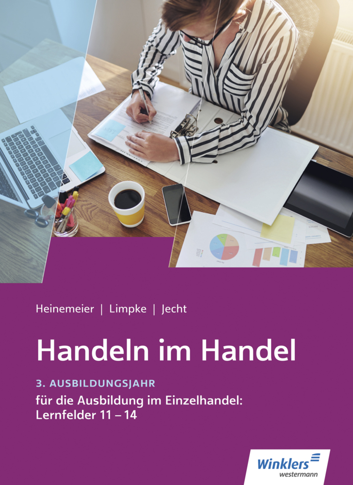 Cover: 9783142222707 | Handeln im Handel | Hartwig Heinemeier (u. a.) | Taschenbuch | Deutsch