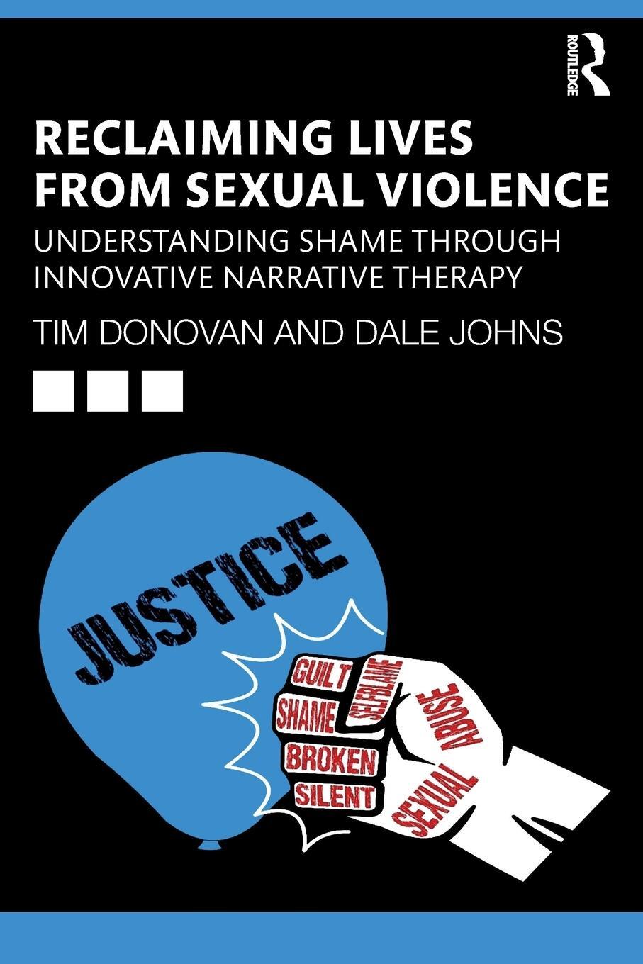 Cover: 9781032188898 | Reclaiming Lives from Sexual Violence | Tim Donovan (u. a.) | Buch