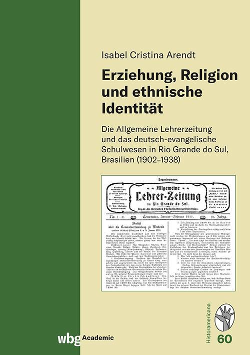 Cover: 9783534642045 | Erziehung, Religion und ethnische Identität | Isabel Christina Arendt