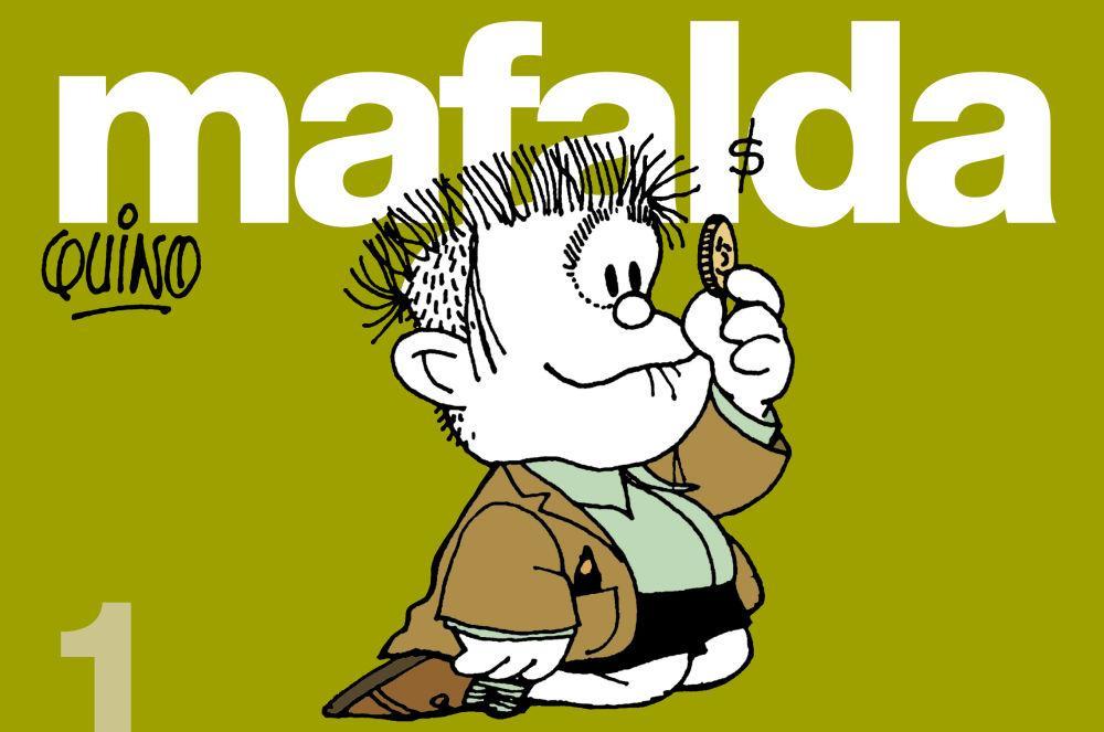 Cover: 9788426445018 | Mafalda 1 | Quino | Taschenbuch | 90 S. | Spanisch | 2002 | LUMEN