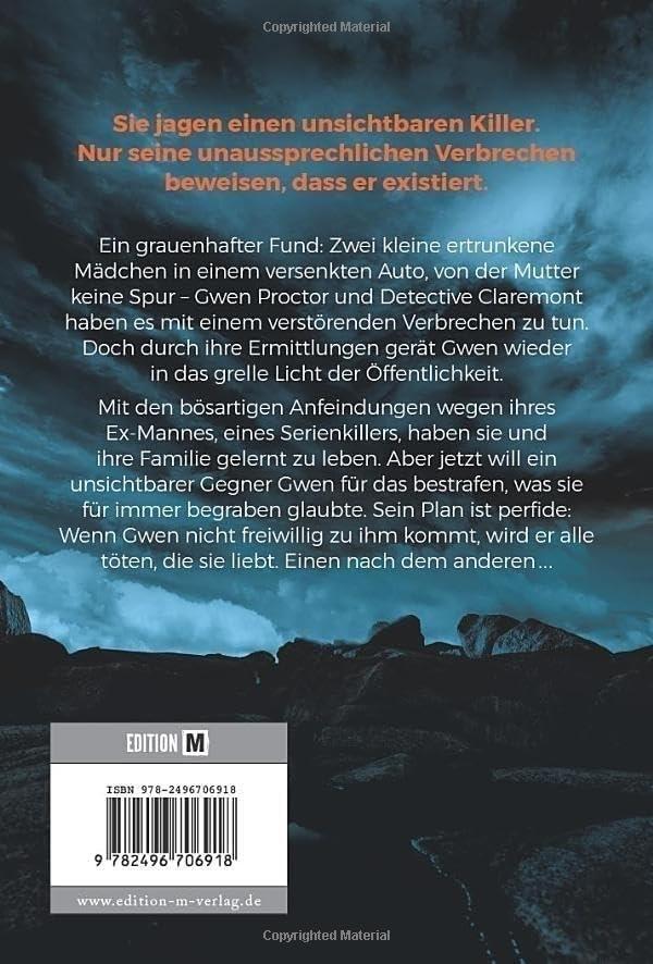 Rückseite: 9782496706918 | Stumm schreien die Schuldigen | Rachel Caine | Taschenbuch | Paperback