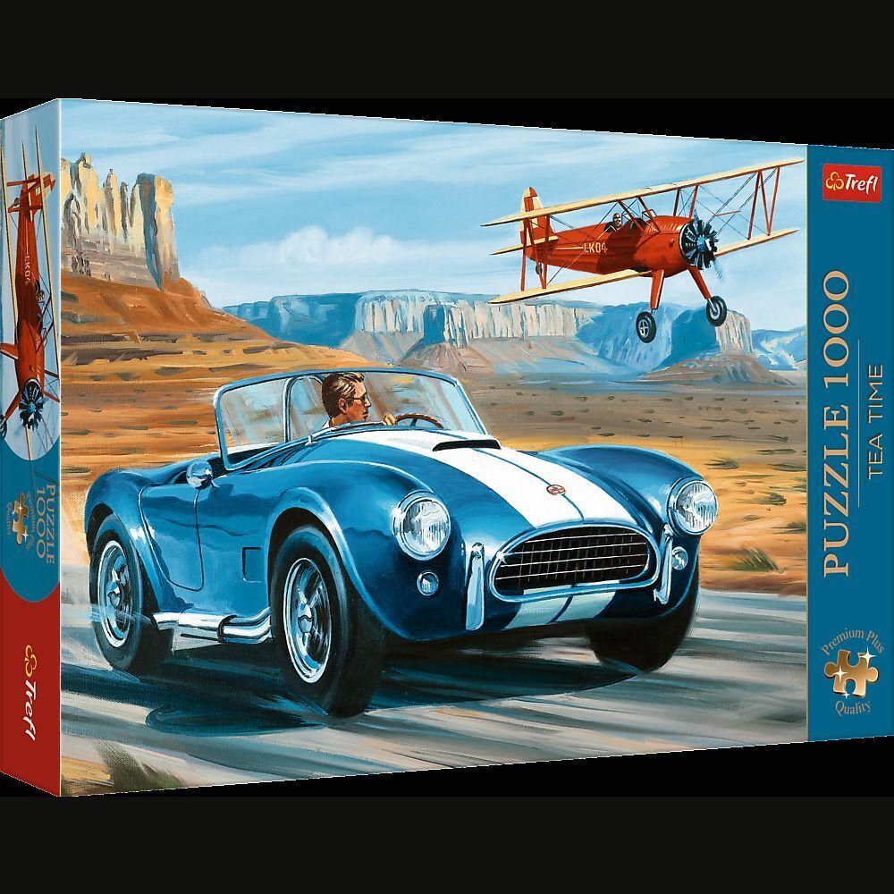 Cover: 5900511108446 | Tea Time: The Desert Race | Spiel | In Spielebox | 10844 | 2024