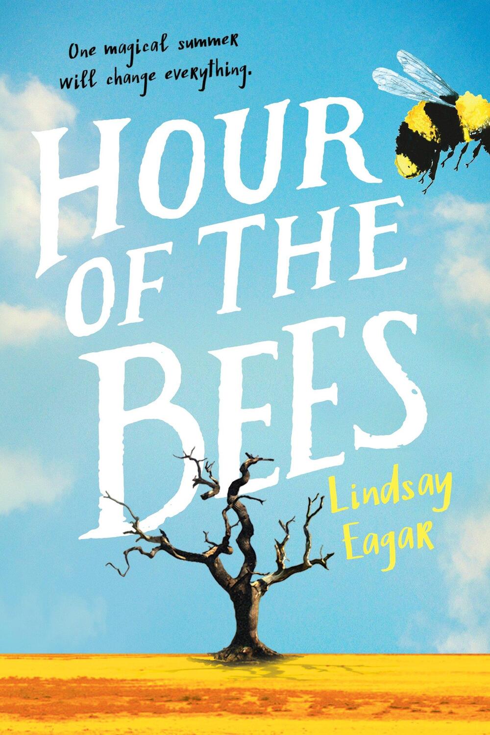 Cover: 9780763691202 | Hour of the Bees | Lindsay Eagar | Taschenbuch | Englisch | 2017