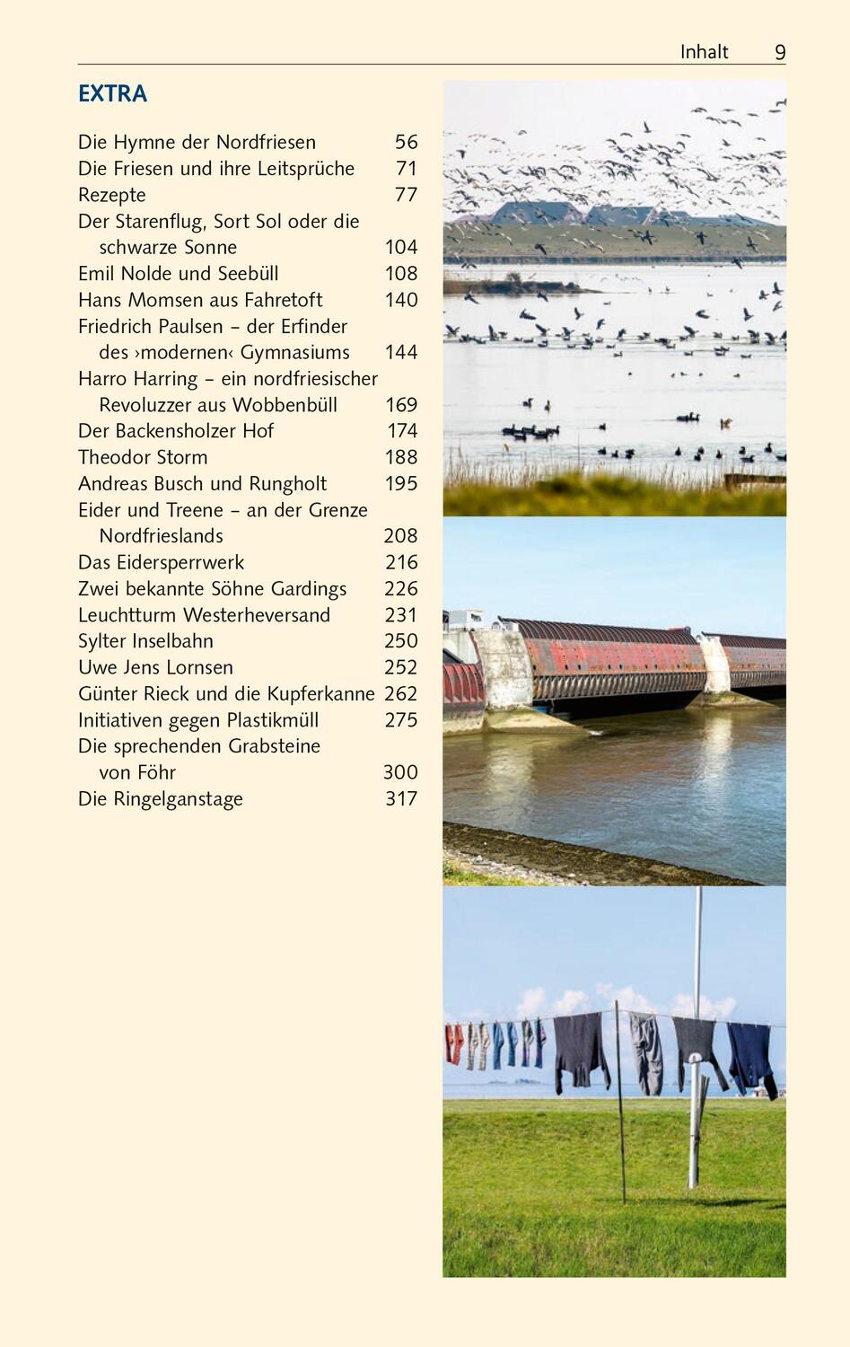 Bild: 9783897946392 | TRESCHER Reiseführer Nordfriesland | Bürte Lachenmann | Taschenbuch