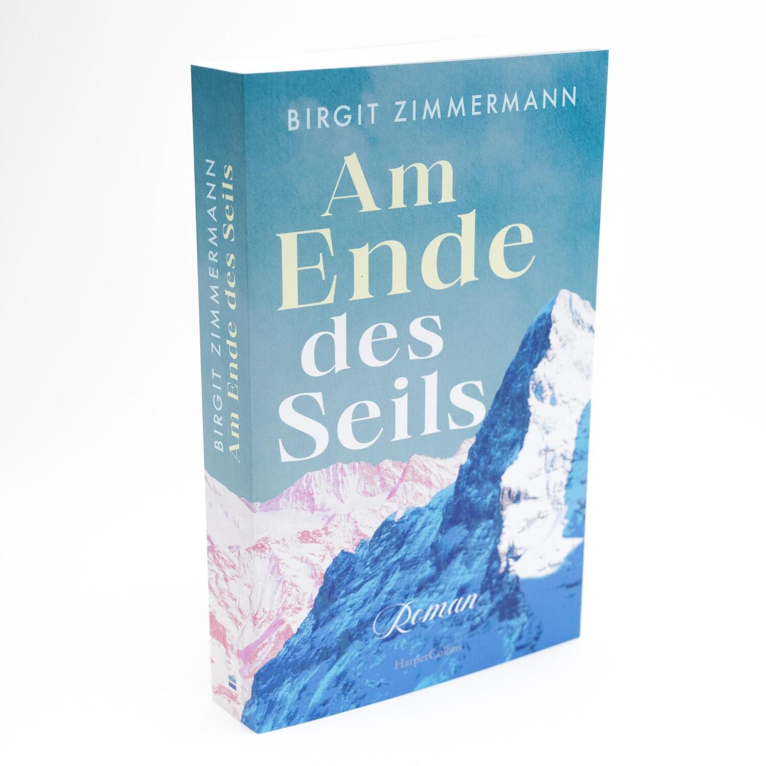 Bild: 9783365004289 | Am Ende des Seils | Birgit Zimmermann | Taschenbuch | 384 S. | Deutsch