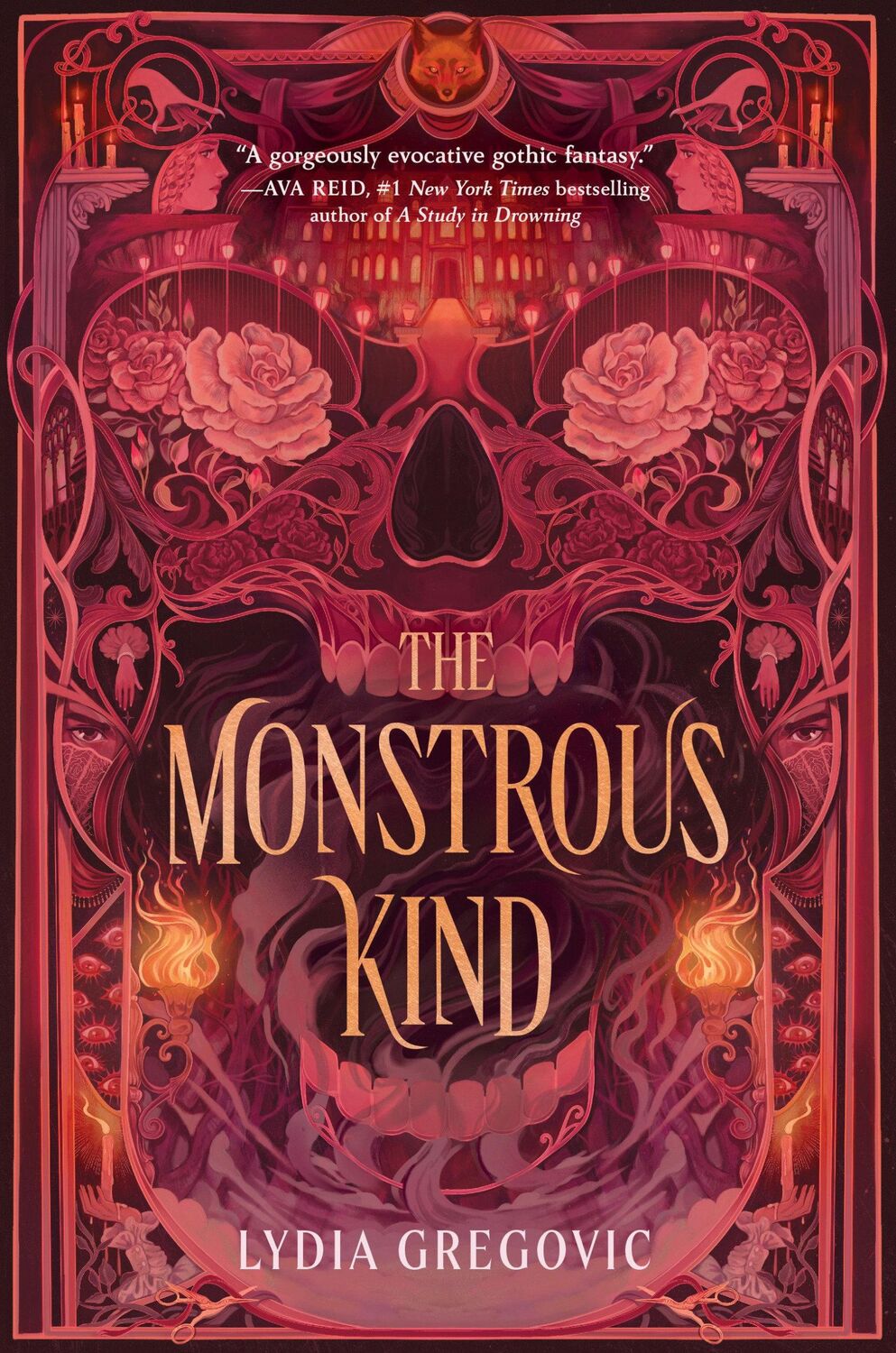 Cover: 9780593902660 | The Monstrous Kind | Lydia Gregovic | Taschenbuch | 400 S. | Englisch