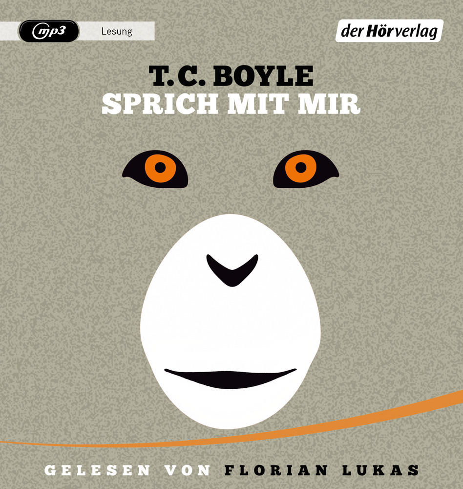 Cover: 9783844541090 | Sprich mit mir, 1 Audio-CD, 1 MP3 | T. C. Boyle | Audio-CD | 1 CD