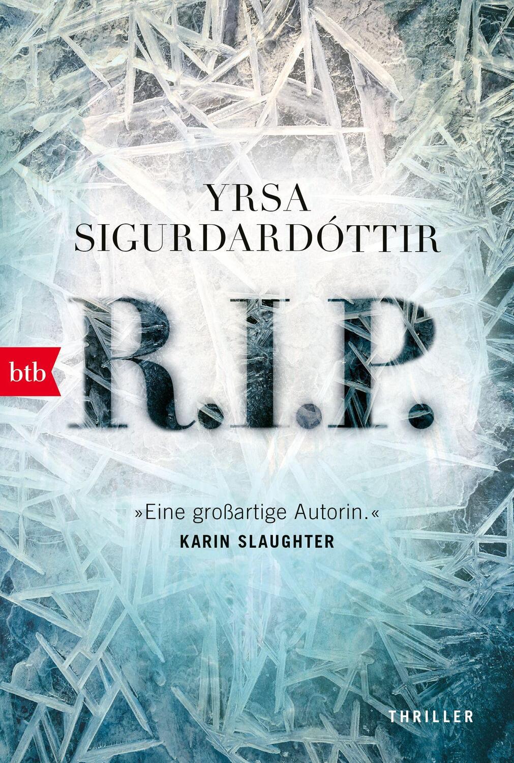 Cover: 9783442719518 | R.I.P. | Thriller | Yrsa Sigurdardóttir | Taschenbuch | Deutsch | 2020