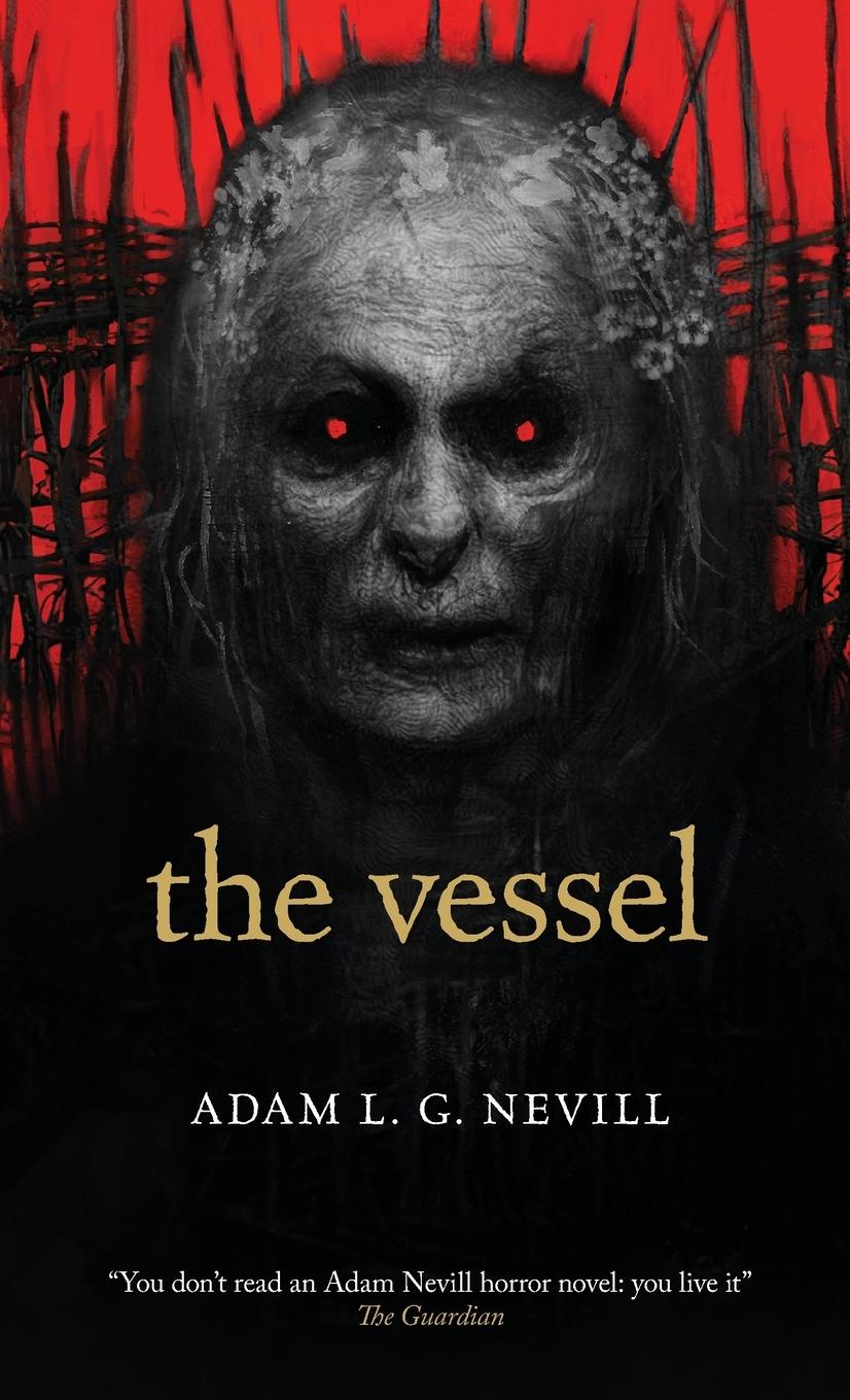 Cover: 9781739788643 | The Vessel | Adam Nevill | Buch | HC gerader Rücken kaschiert | 2023