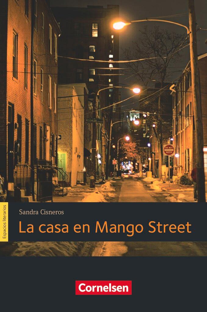 Cover: 9783464202975 | Espacios literarios. La casa en Mango Street | Lektüre | Poniatowska