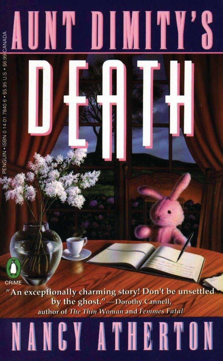 Cover: 9780140178401 | Aunt Dimity's Death | Nancy Atherton | Taschenbuch | Englisch | 1993