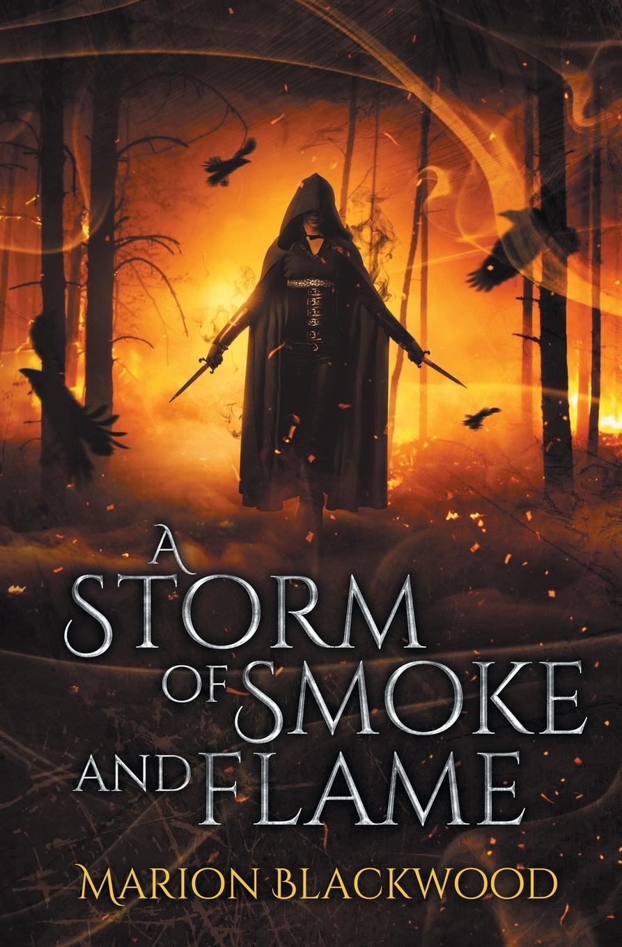 Cover: 9789198638639 | A Storm of Smoke and Flame | Marion Blackwood | Taschenbuch | Englisch