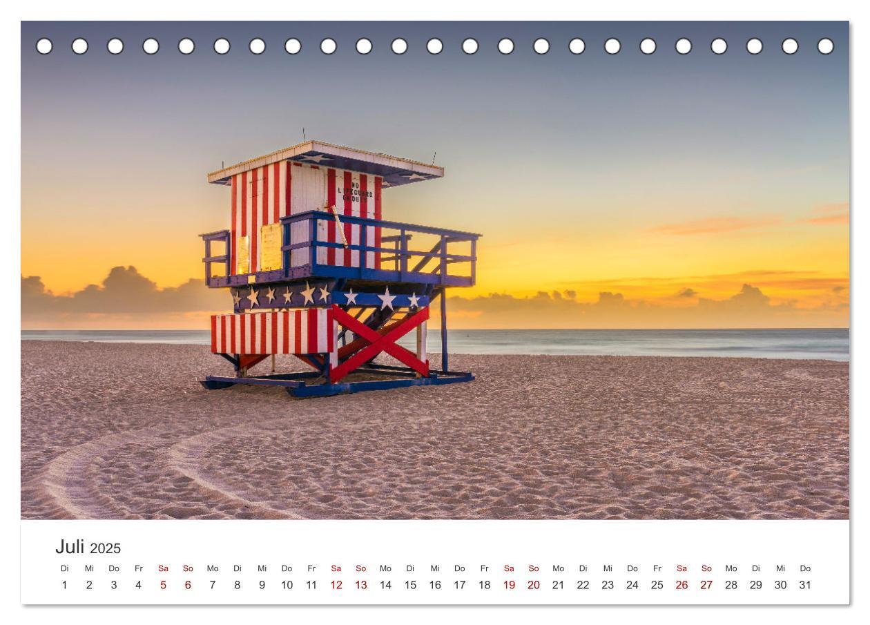 Bild: 9783383874833 | Florida - Eine Reise in den Sonnenscheinstaat. (Tischkalender 2025...